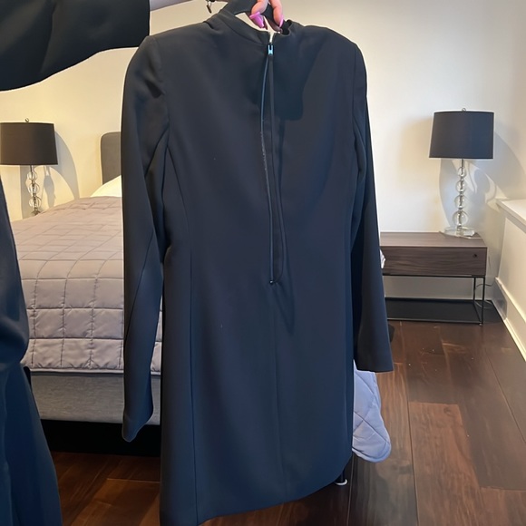 ARITZIA| Black Shift Dress - Picture 5 of 6